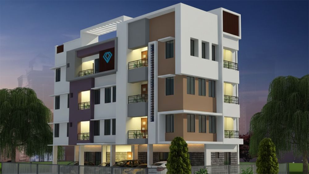 Indraneelam Builders
