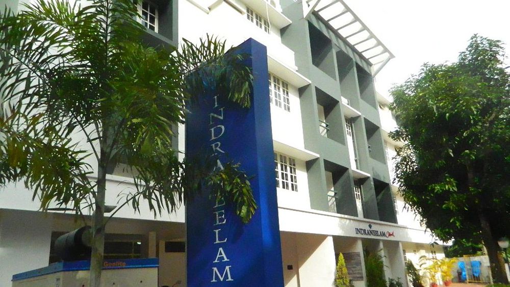 Indraneelam Builders