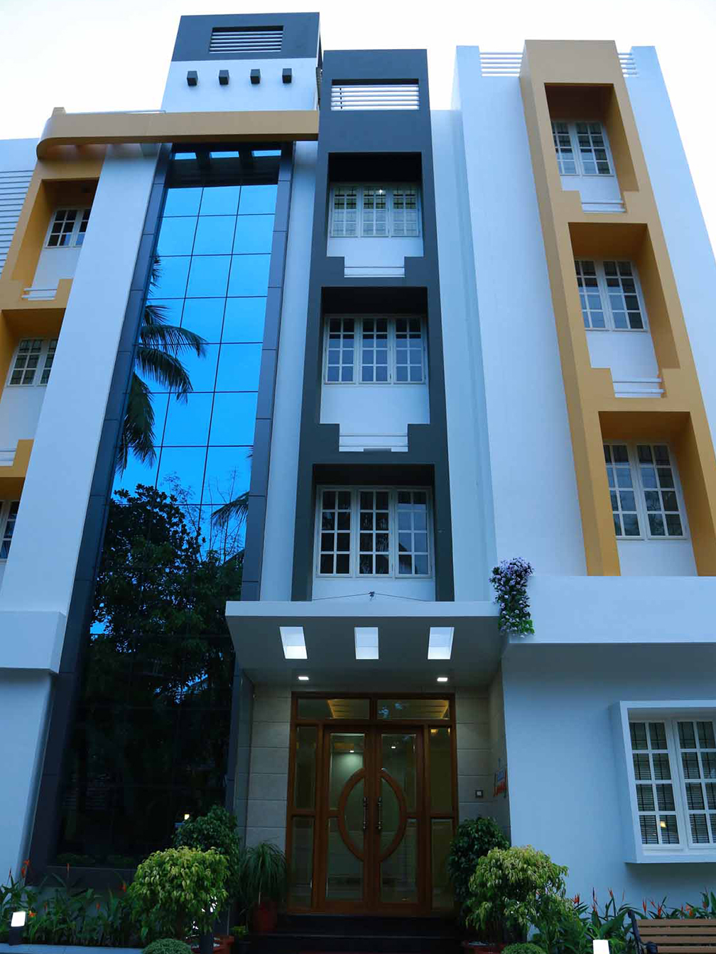 Indraneelam Builders