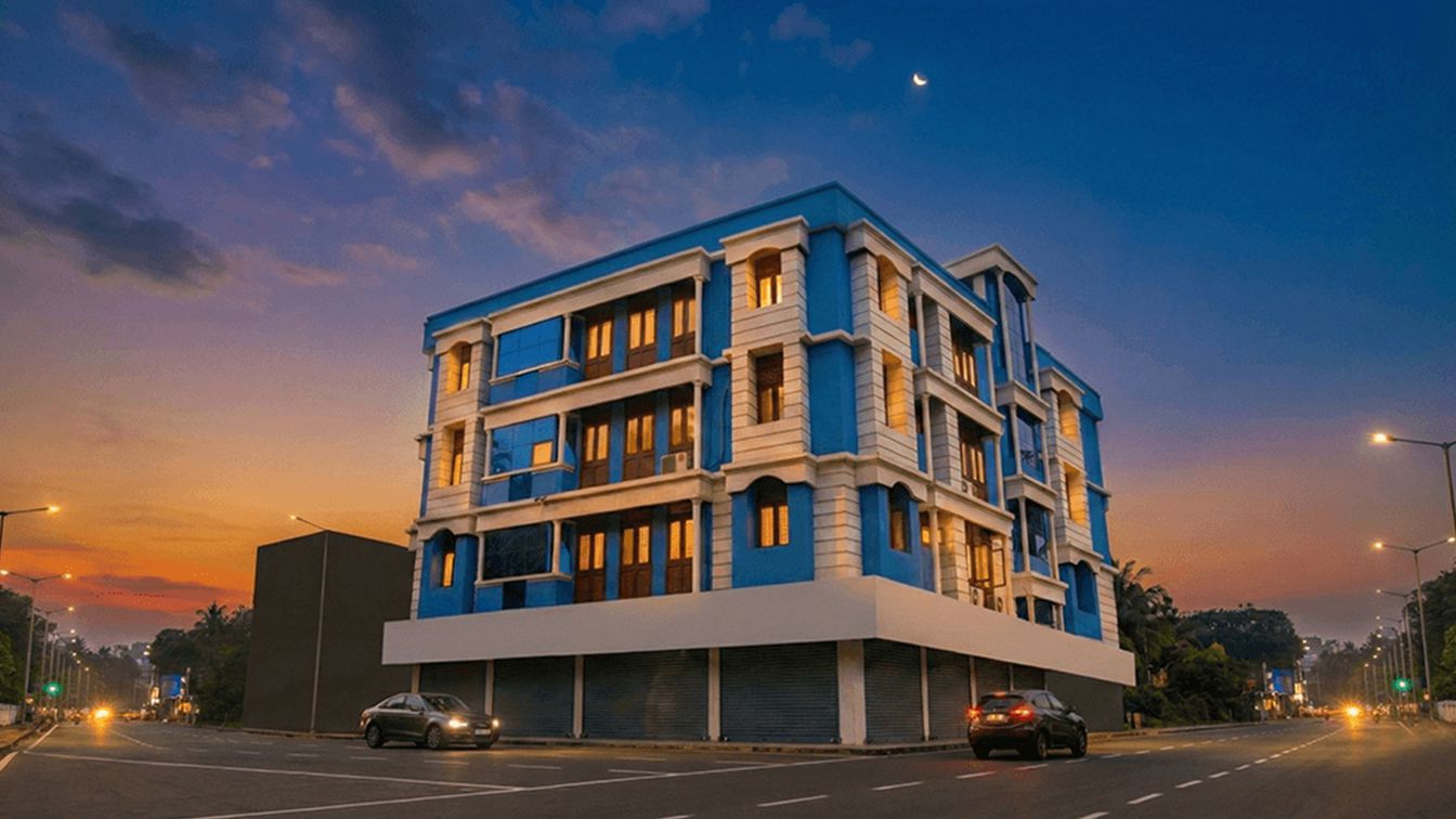 Indraneelam Builders