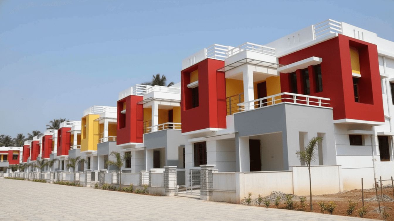 Indraneelam Builders
