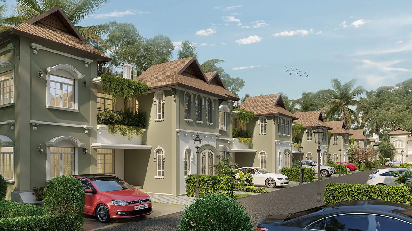 Indraneelam Builders