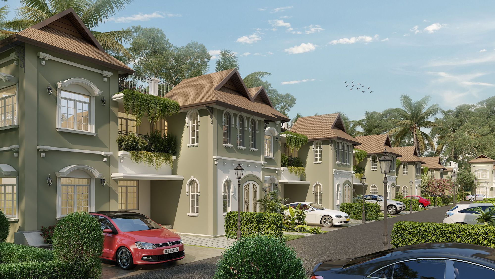 Villa Project
