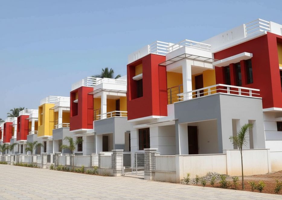 Indraneelam Builders