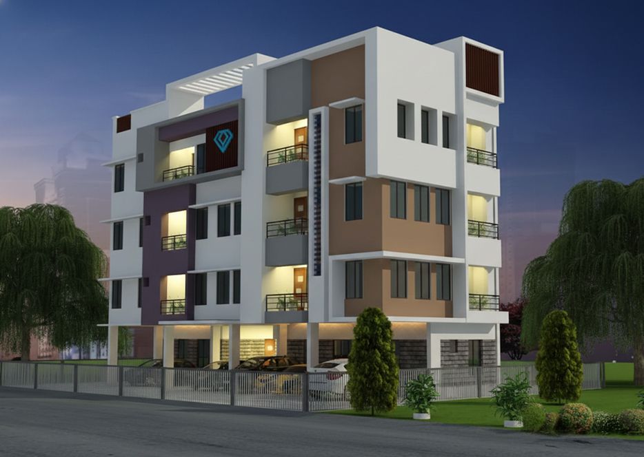 Indraneelam Builders