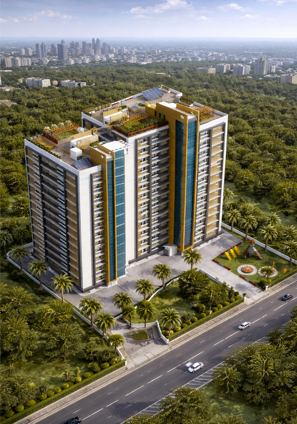 Indraneelam Builders