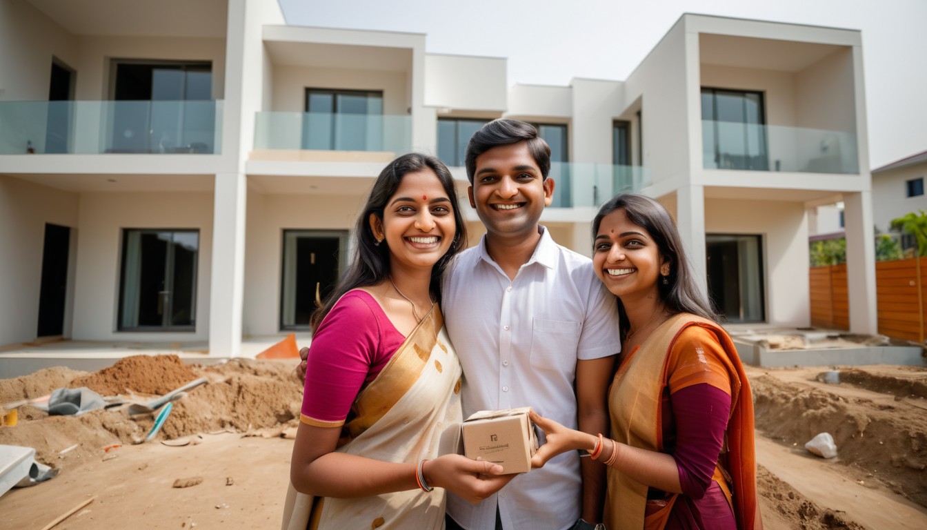 Invest with Confidence: Unveiling the Value of Indraneelam Apartments