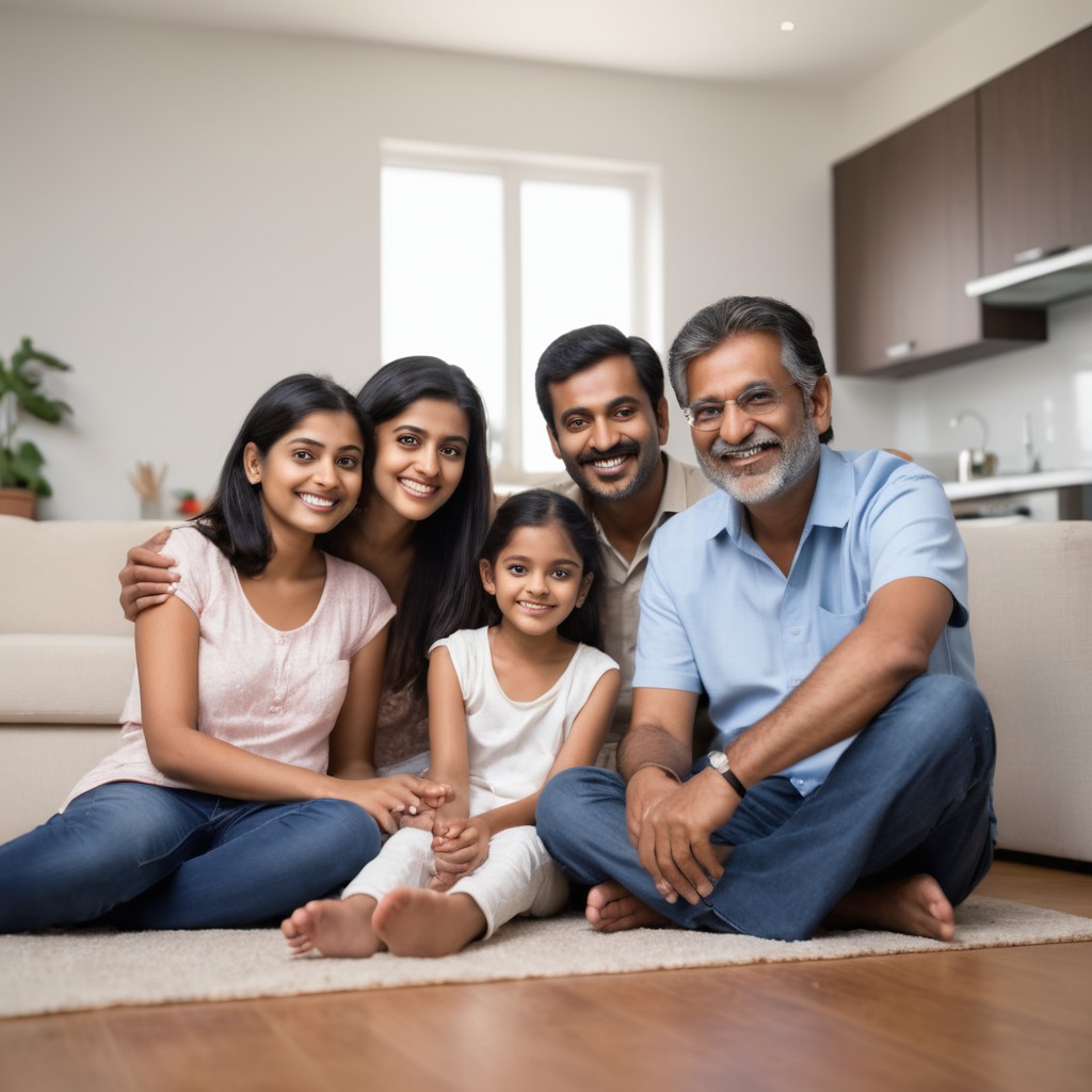 Community Living Redefined !! Experience the Best with Indraneelam Builders