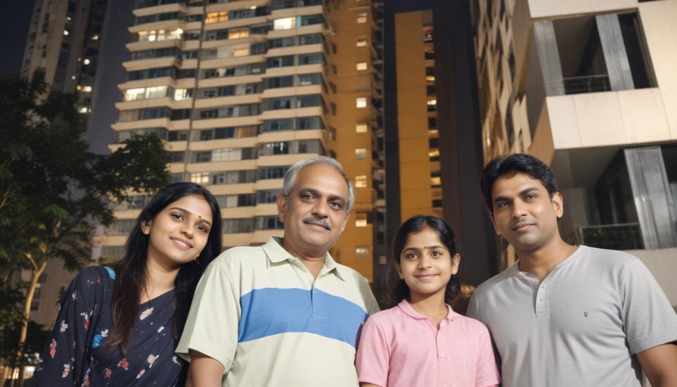 Raising a Family in Guruvayur: A Great Place for Your Children with Indraneelam’s Community-Centered Homes