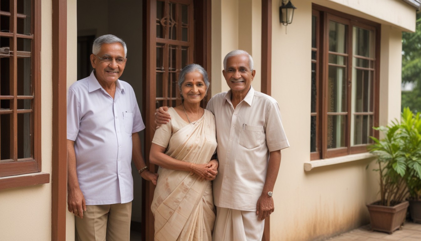 Best Senior Living in Guruvayur: Secure, Comfortable, and Community-Centered Homes for a Fulfilling Retirement