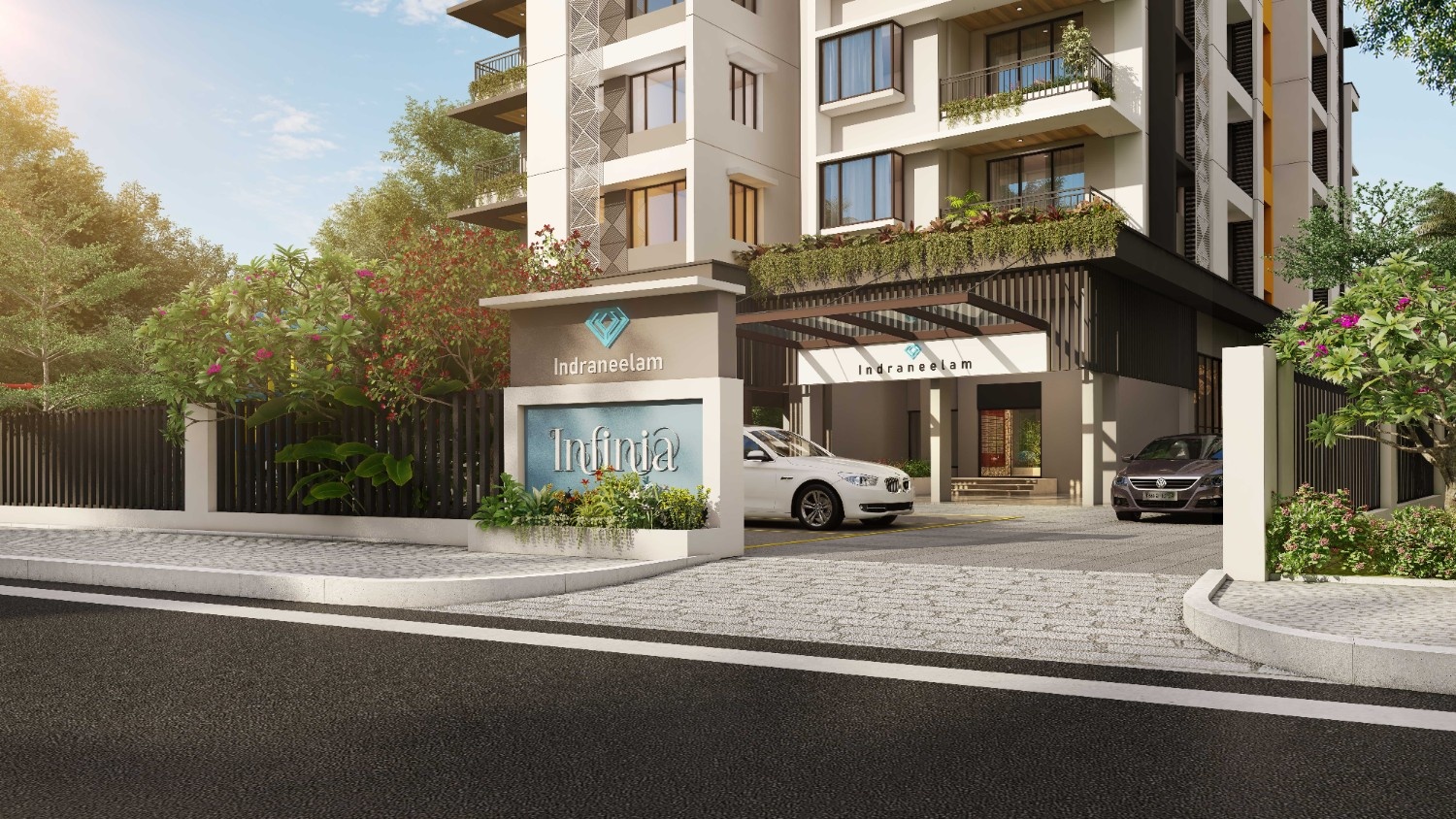 Invest in Thrissur Real Estate in 2025 with Infinia for High Returns and Luxurious Living