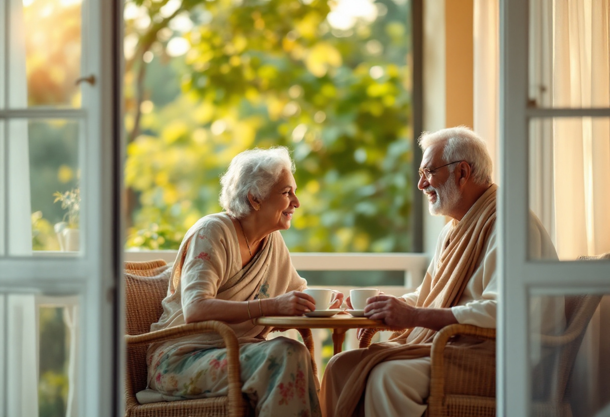 Senior-friendly flats with Safety Features and Modern Amenities at Infinia, Thrissur