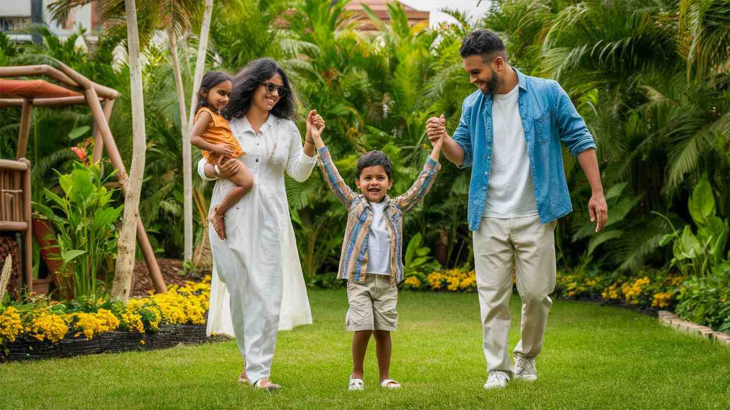 Find your ideal home at Indraneelam Infinia where functional layouts and quality details define every corner