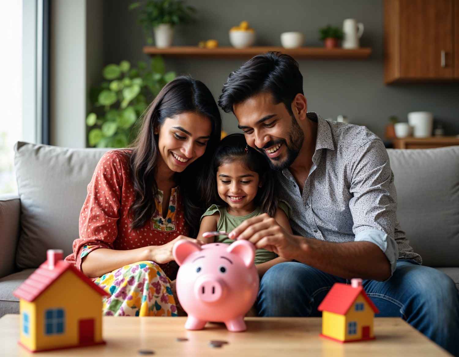 Invest in well-designed flats at Indraneelam Infinia, a residential project built for long-term value in Thrissur