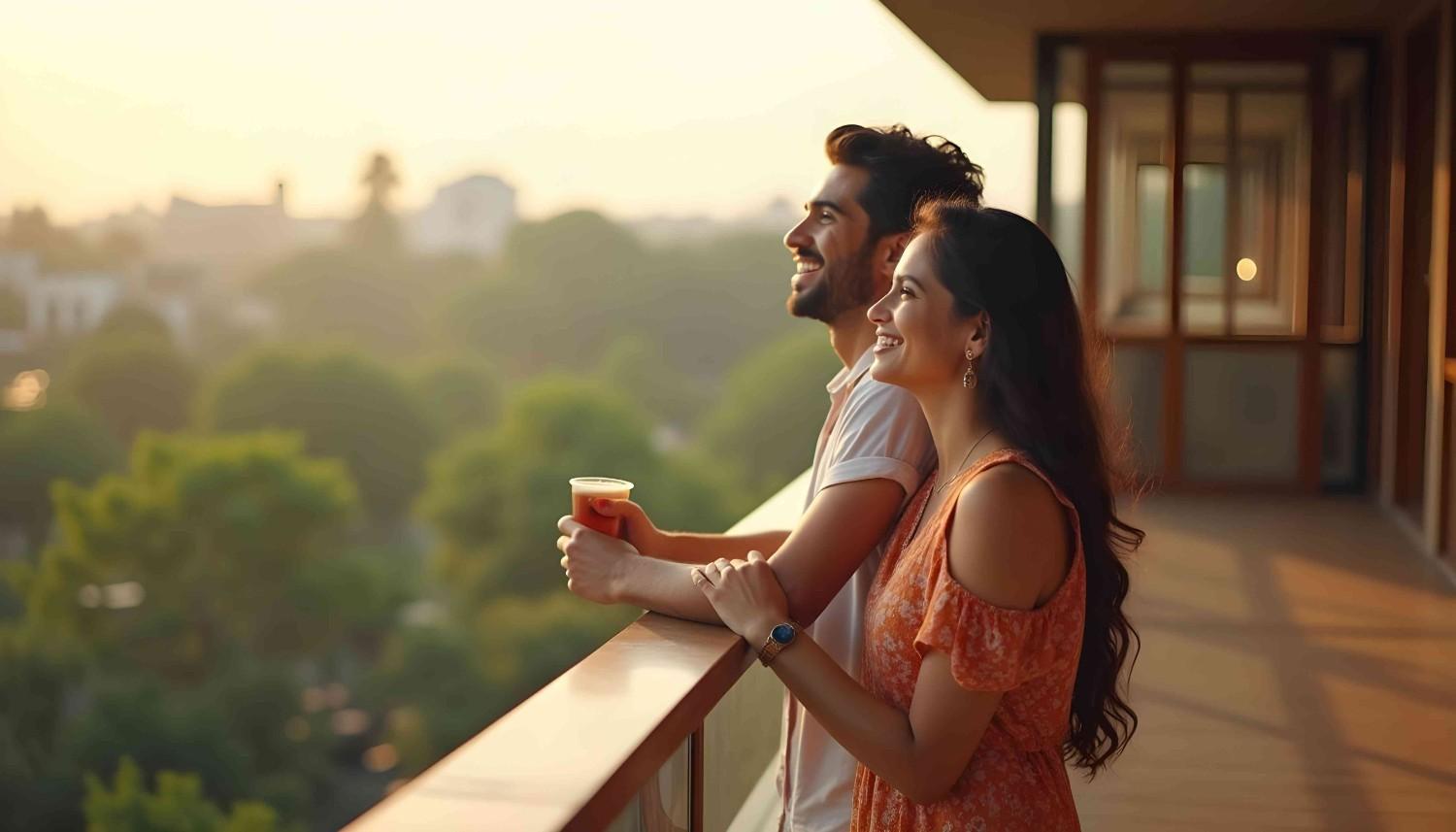 Experience serene apartment living at Indraneelam Infinia with well-connected access and a calm neighbourhood vibe