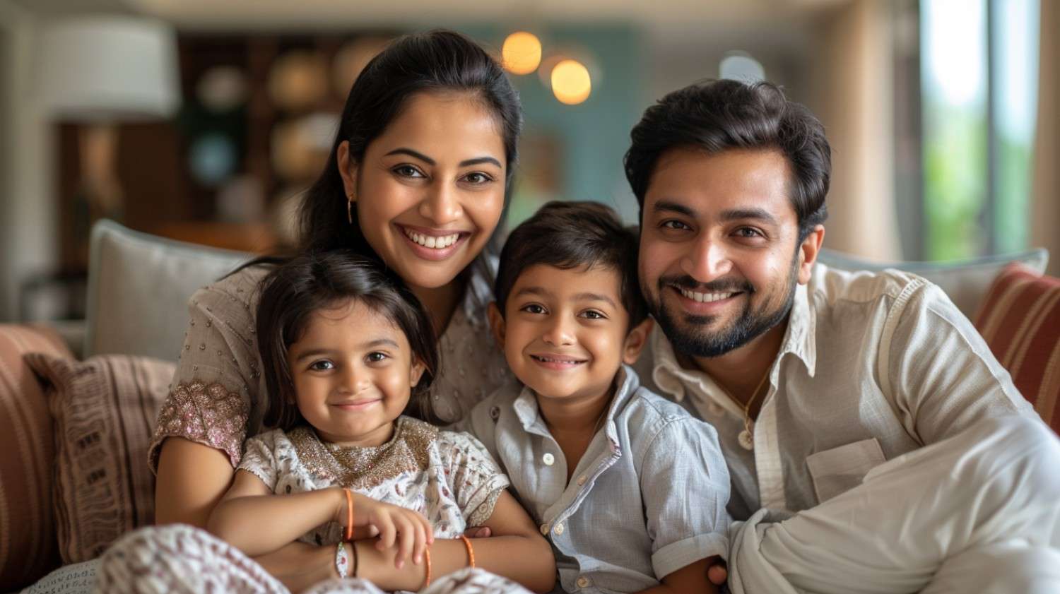 Flats That Fit Your Life: How Indraneelam Builders Designs with You in Mind