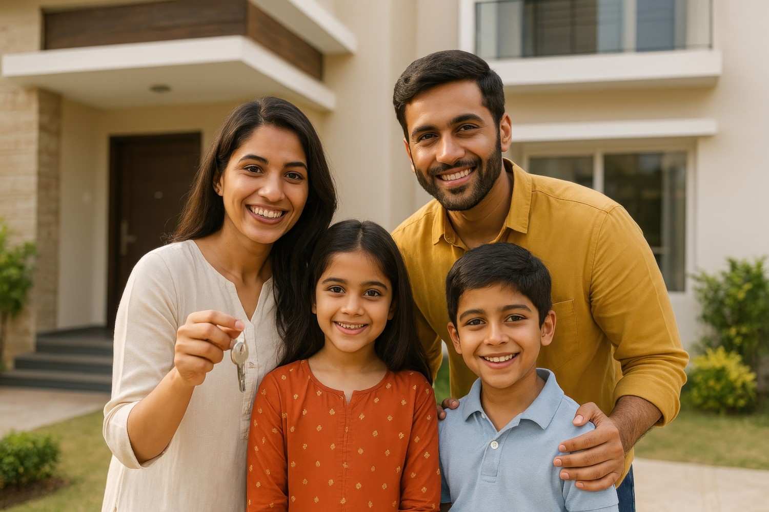 A Home for Every Generation Awaits You at Infinia Apartments in Thrissur