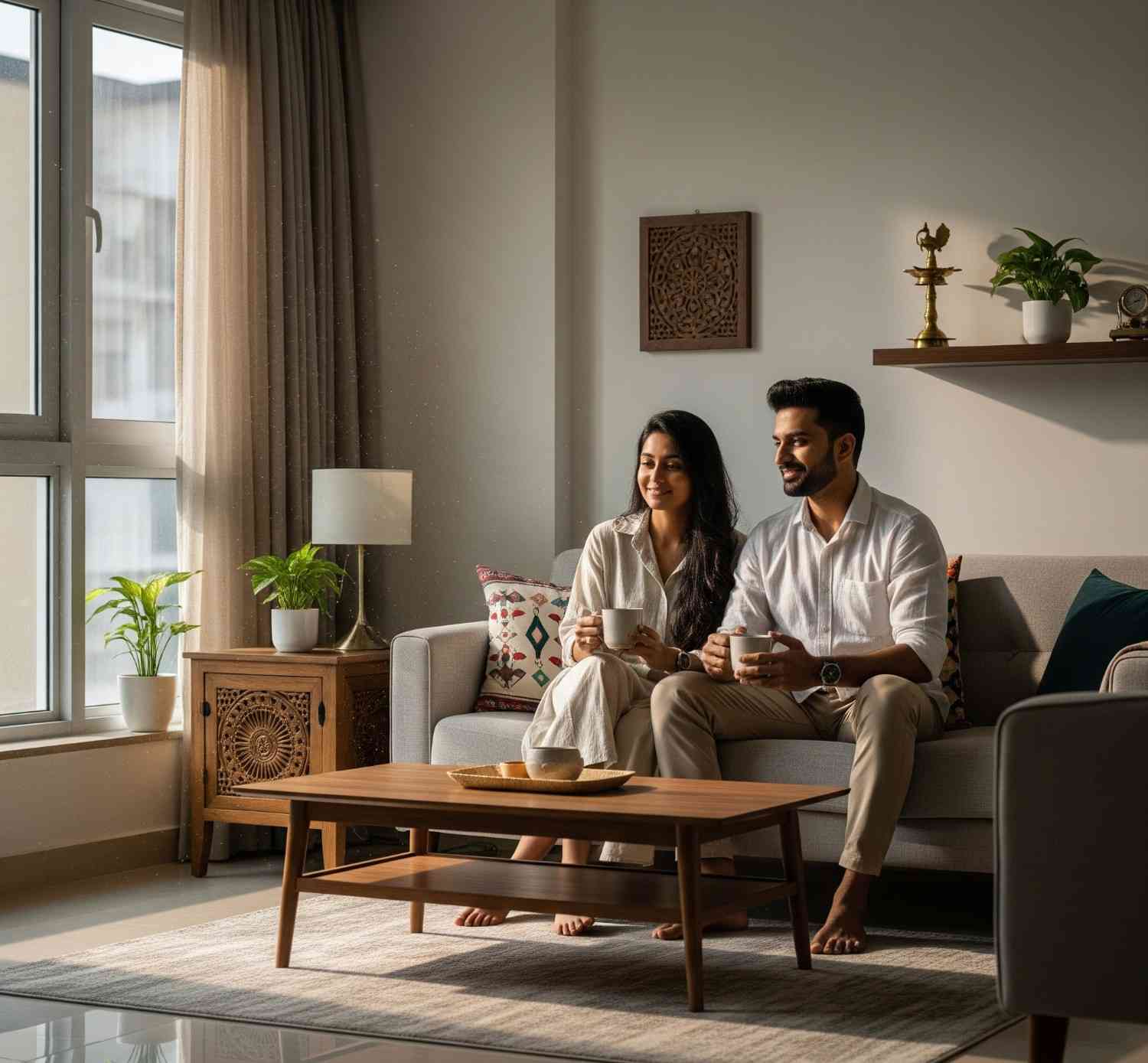 Find a Perfect Balance of Modern Lifestyle and Traditional Charm at Infinia Punkunnam