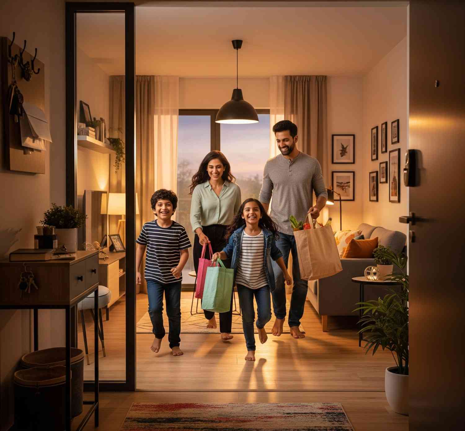 Bringing Everyday Convenience Closer to You in Thrissur’s Prime Spot through Infinia