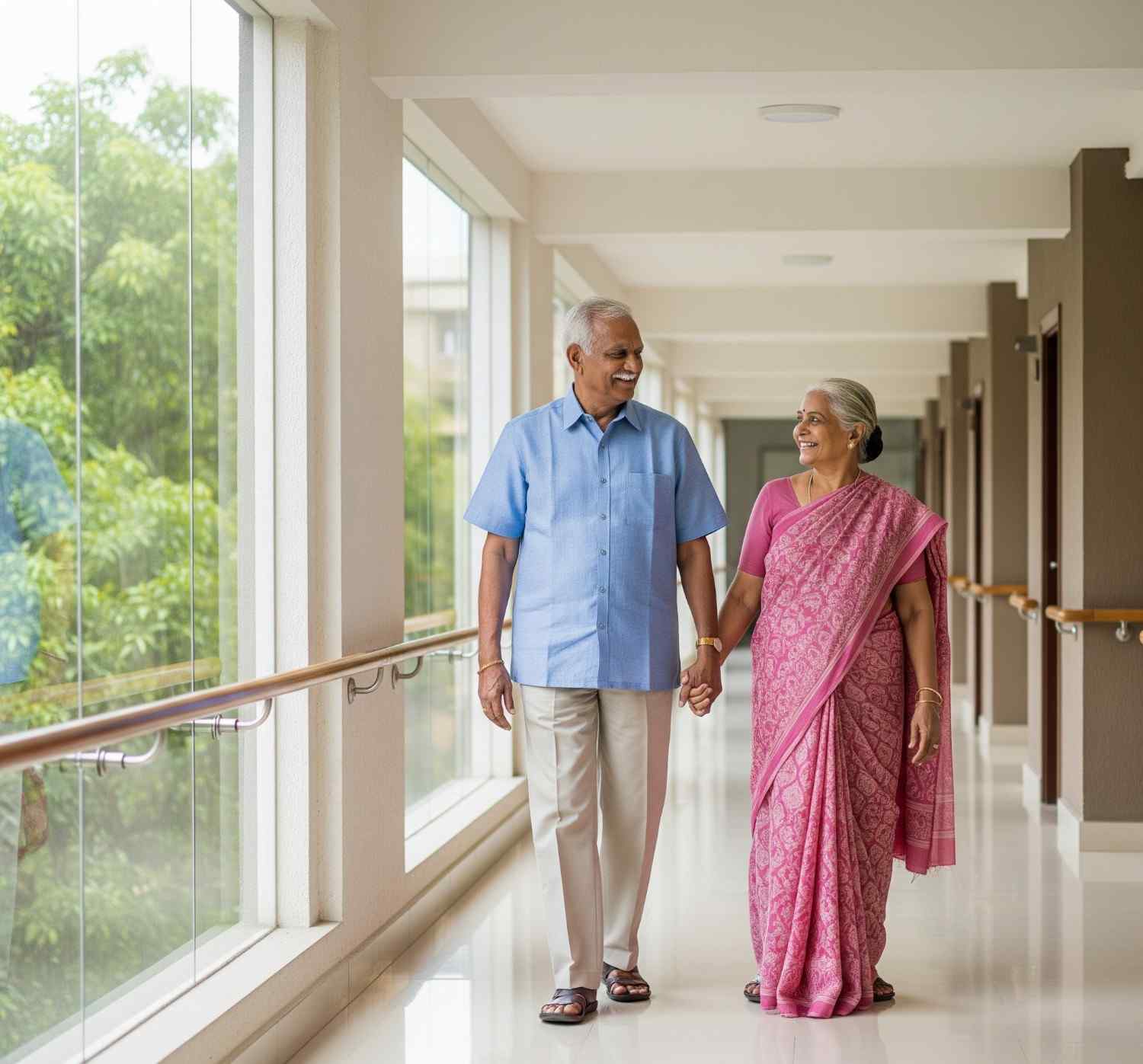 Safe, Comfortable, Accessible—Why Infinia Apartments Are Perfect for Senior Living