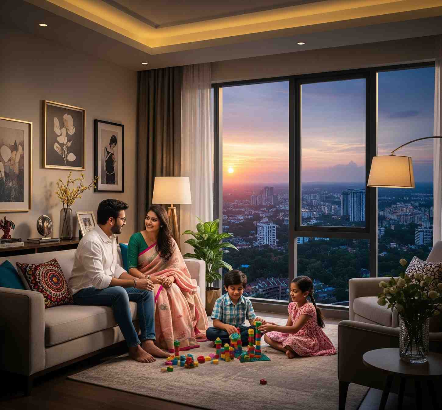 Why Thrissur is Becoming a Hub for Modern Homebuyers with Infinia