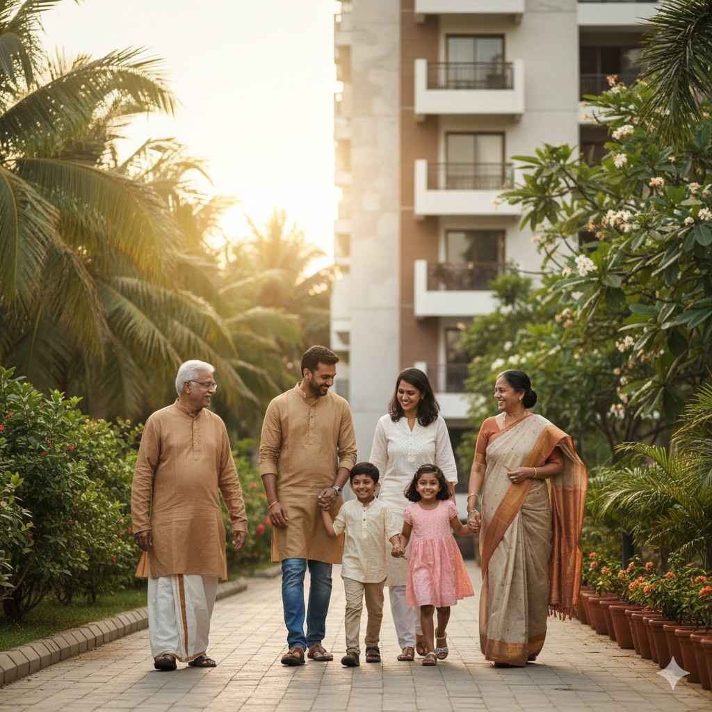 Homes Designed For You: How Indraneelam Builders Create Spaces That Truly Fit Your Life