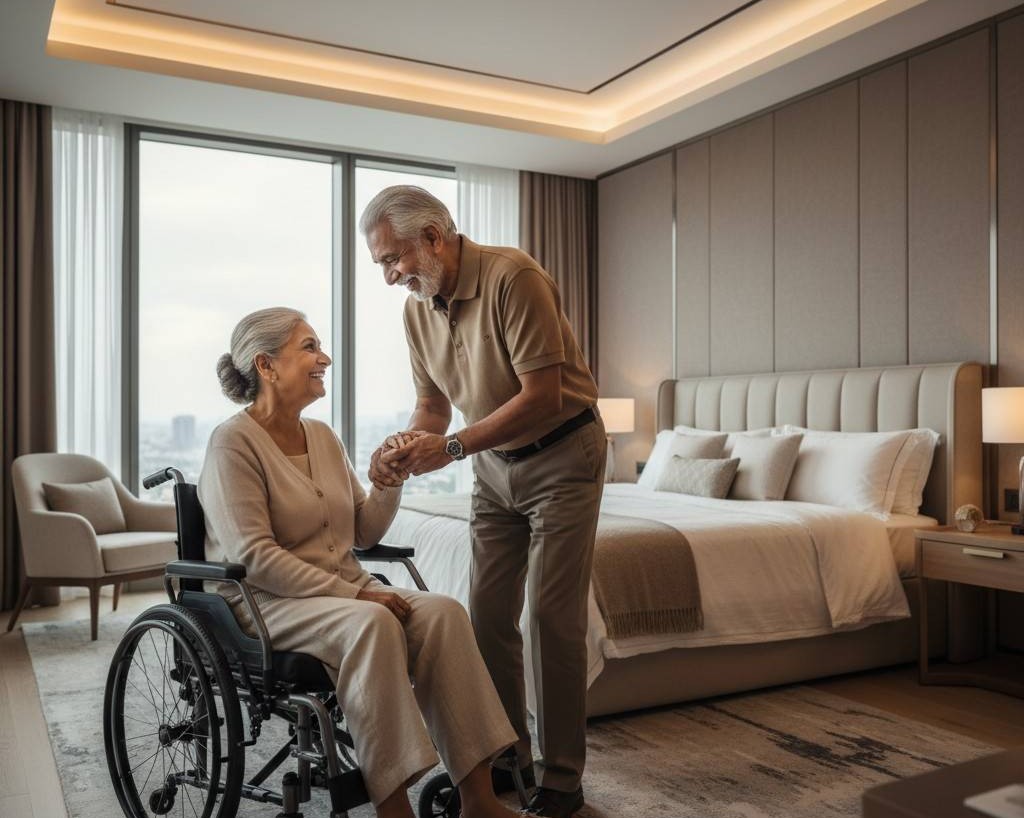 How Indraneelam Infinia Turns a Flat into a Home with Thoughtful Design Choices