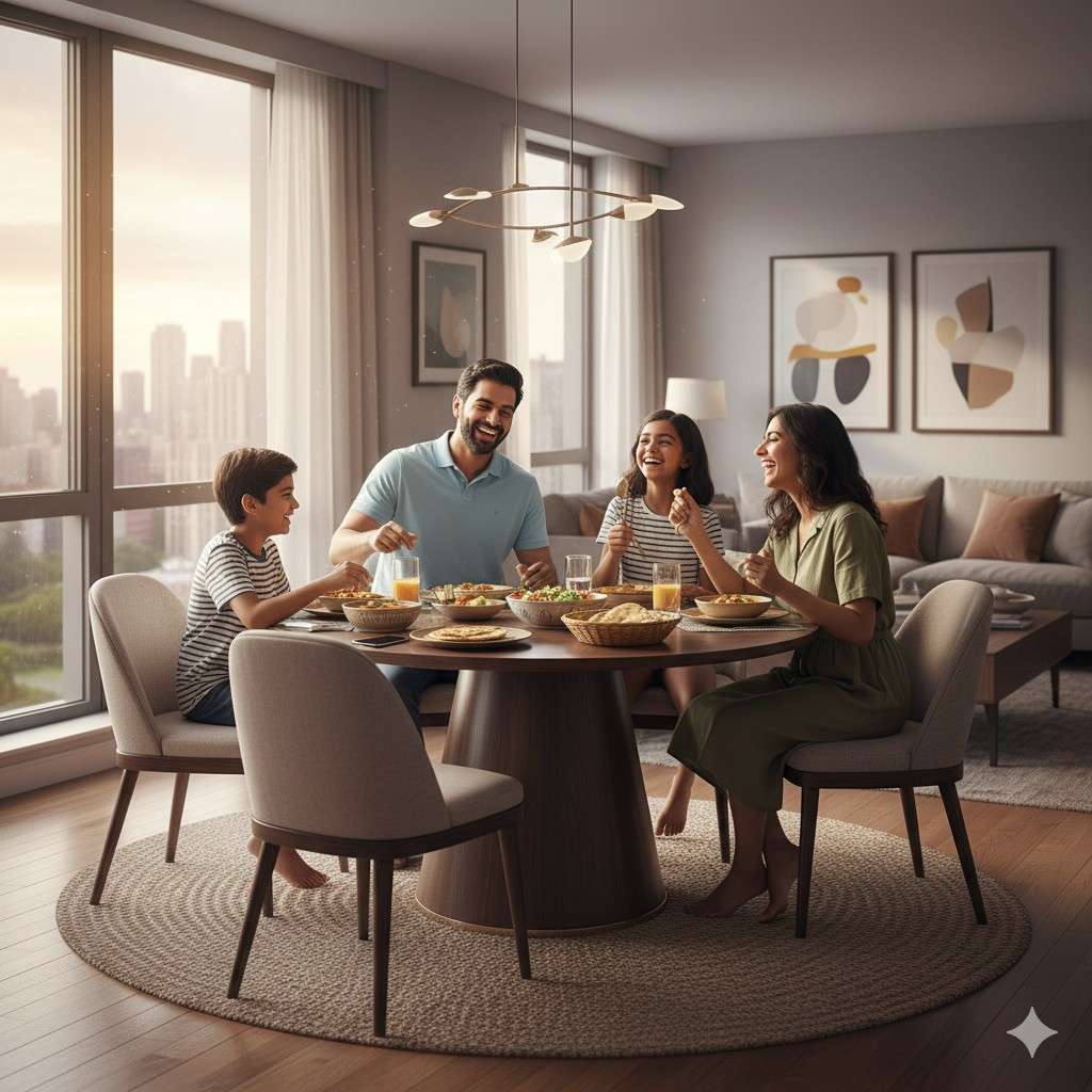 Enjoy Thrissur City Convenience Without the Hustle—Experience Indraneelam Infinia in Punkunnam