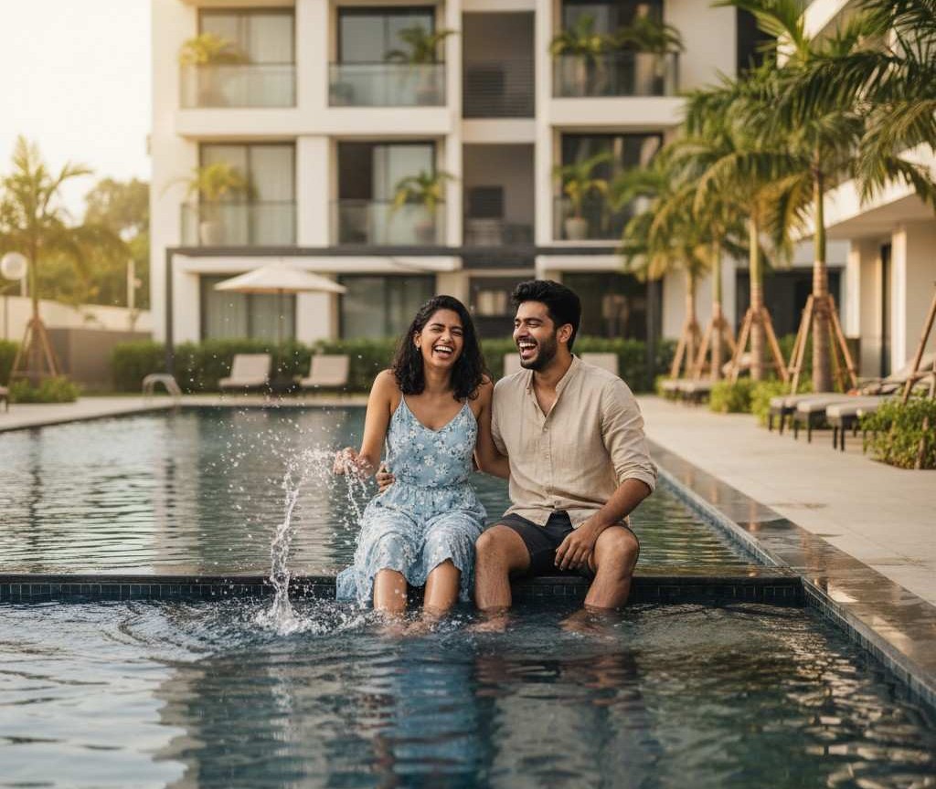 Future-Ready Living in Thrissur with Indraneelam Infinia