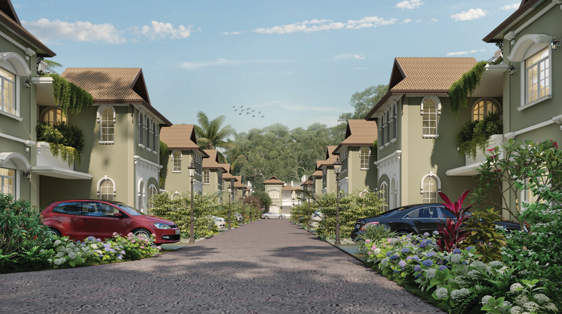 LivAura by Indraneelam Builders: Where Every Villa Is Designed for Living, Celebration, and Belonging