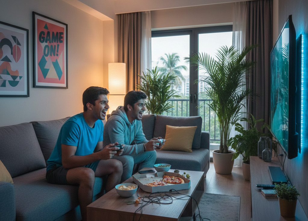 Experience Elevated Living with the Most Trusted Builders in Thrissur at Indraneelam Infinia