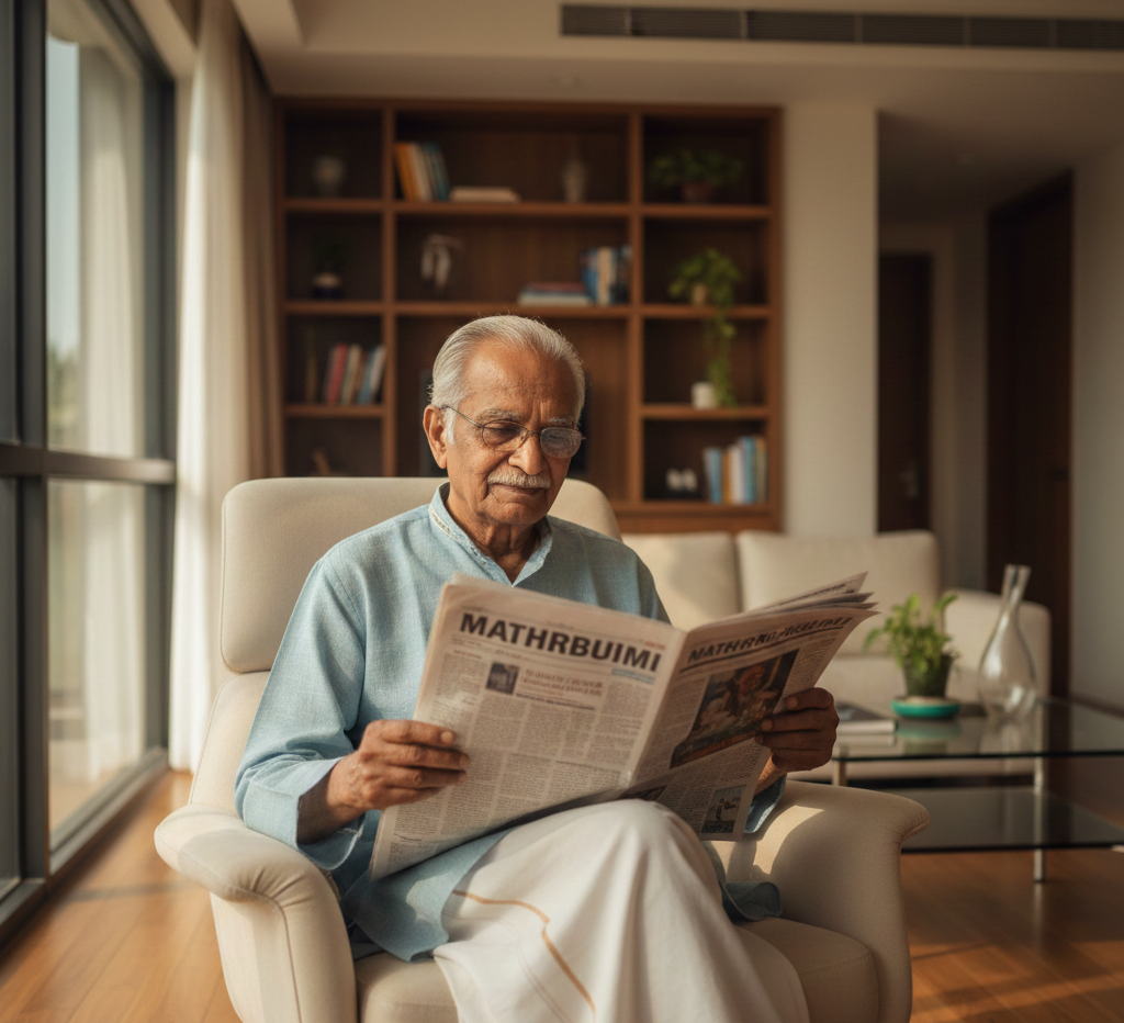 Prioritizing Safety and Comfort: The Ultimate Guide to Senior-Friendly Living in Infinia, Thrissur