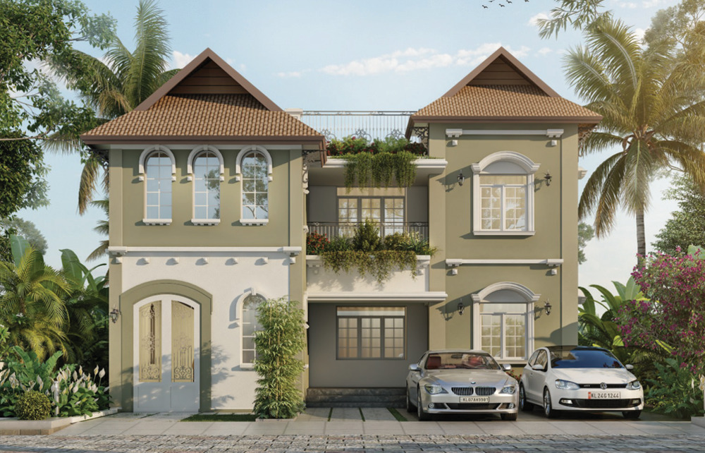 Serviced Villas in Guruvayur That Feel Like a Celebration and Work Like a Smart Investment