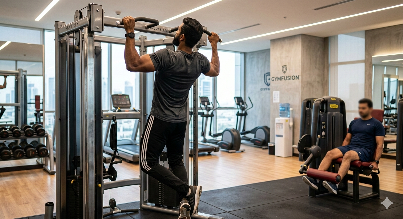 Stay Fit and Rejuvenated at the State of the Art Air Conditioned Health Club Inside the Finest Luxury Apartments in Thrissur