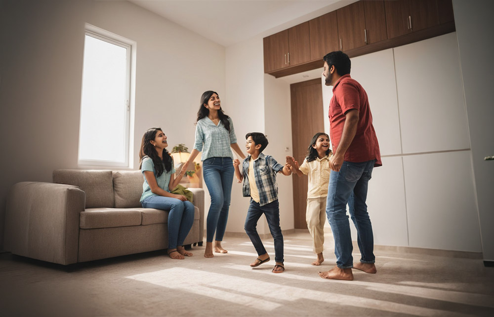 Why buying Ready-to-occupy villas in Guruvayur is a Good Investment